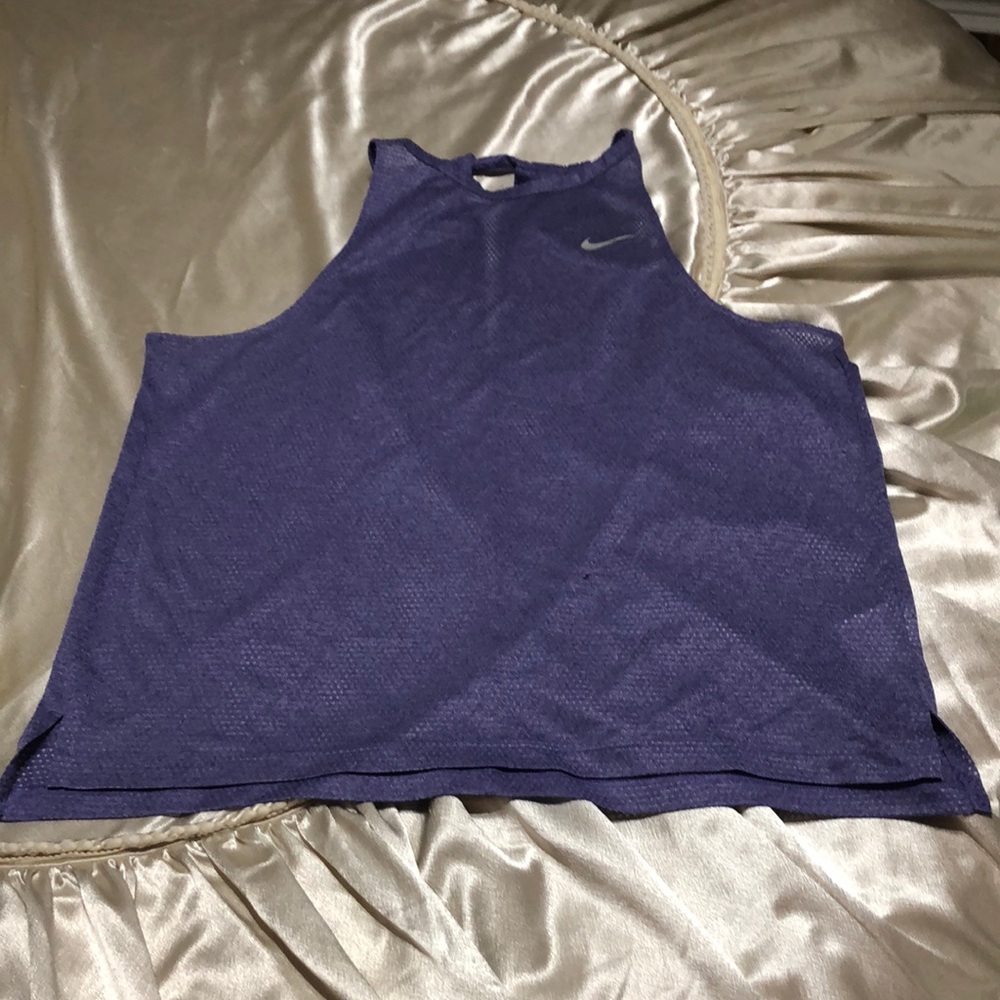 Nike dry fit women’s tank top